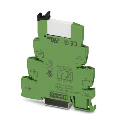 Релейный модуль-PLC-RSC-12DC/21AU