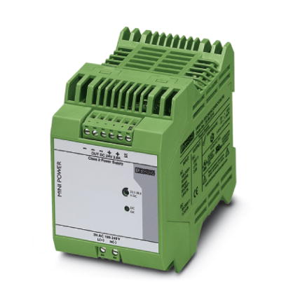 Источники питания-MINI-PS-100-240AC/24DC/C2LPS