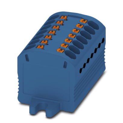 Проходная микроклемма-MP 14X1,5-F BU
