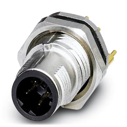 Встраиваемые разъемы-SACC-DSI-MSD-4CON-L180/12SCOSH