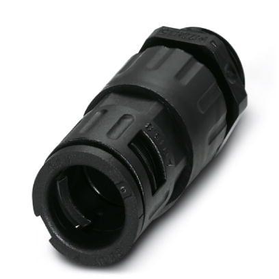 Резьбовые элементы-WP-GR HF IP66 M20 BK
