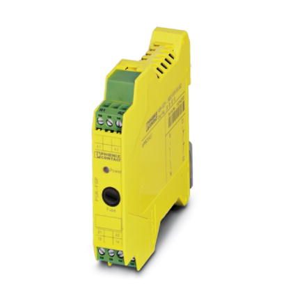 Реле сопряжения-PSR-SPP-24DC/FSP/1X1/1X2