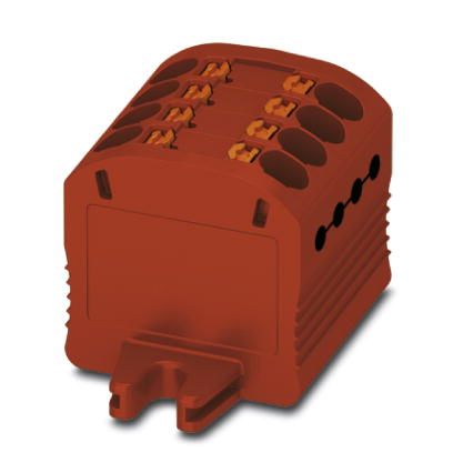 Распределительный блок-PTFIX 8X1,5-F RD