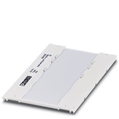 Фиксируемые таблички-PMP-RFID/HF (110X38)