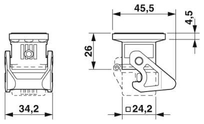 Корпус-HC-STA-D07-BWSCF-EL-AL