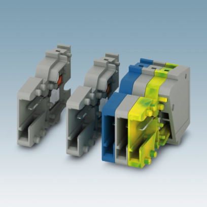 Соединитель COMBI-PPC 1,5/S/1-L BU