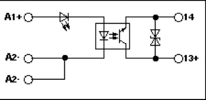 Клемма полупроводниковых реле-DEK-OV-12DC/ 24DC/ 3