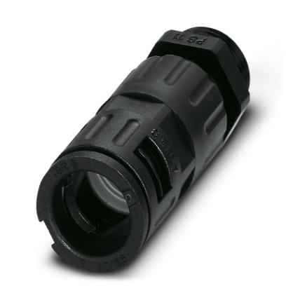 Резьбовые элементы-WP-GR HF IP69K PG11 BK