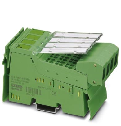 Функциональные клеммные модули Inline-IB IL TEMP 4/8 RTD-PAC
