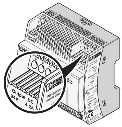 Источники питания-STEP-PS/ 1AC/24DC/4.2