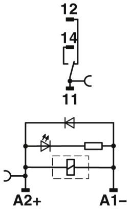 Базовый модуль-RIF-0-BPT-M/ 21