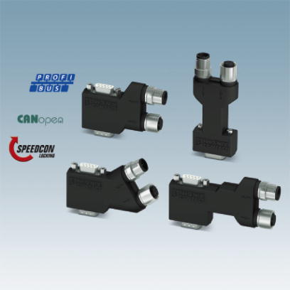 Шинный штекер D-SUB-SUBCON-PLUS-PROFIB/90X/PG/M12