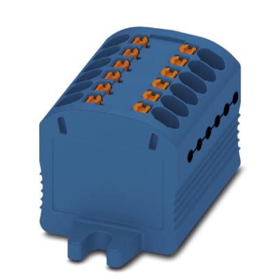 Проходная микроклемма-MP 12X1,5-F BU