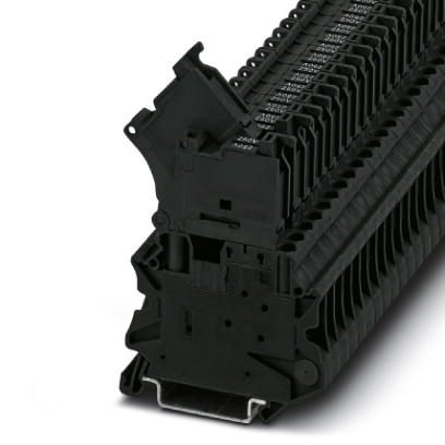 Клеммы для установки предохранителей-UT 4-HESILA 250 (5X20)