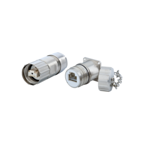 Круглые соединители M23 RJ45
