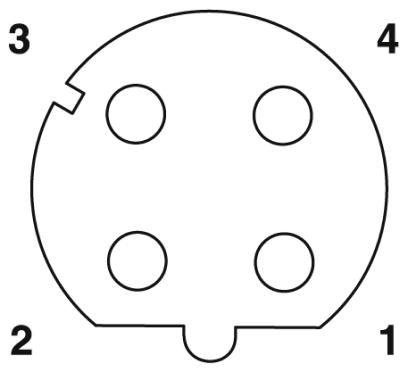 Сетевой кабель-NBC-2,0-93E/FSD SCO