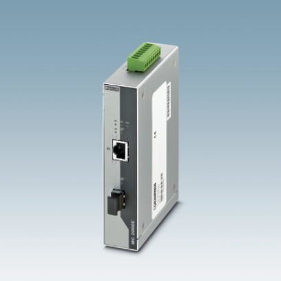 Преобразователь оптоволоконного интерфейса-FL MC 2000E LC