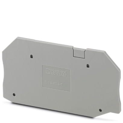 Концевая крышка-D-RT 4-T