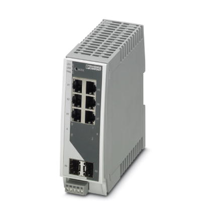 Промышленный коммутатор-FL SWITCH 2206-2SFX