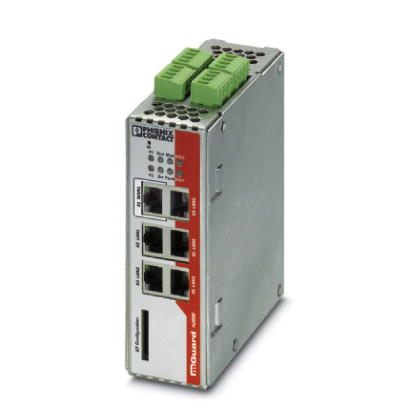 Маршрутизатор-FL MGUARD RS2005 TX VPN