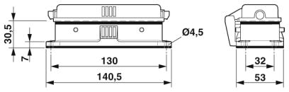 Корпус-HC-STA-B24-BFDC-ELC-AL