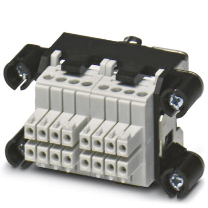 Комплект контактных вставок-VC-TR1/2M-PEA-S88-SET