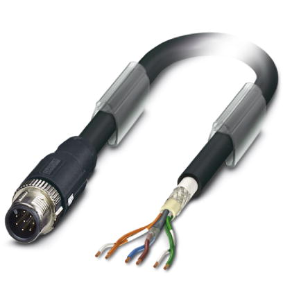 Системный кабель шины-SAC-6P-MS/ 2,0-970 SCO
