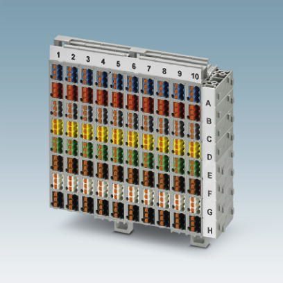 Сотовые клеммы-PTMC 1,5 /6-3-NS