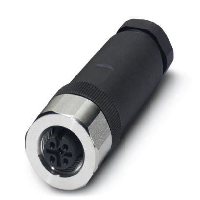 Разъем-SACC-M12FS-4CON-PG 9-VA