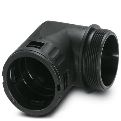 Резьбовые элементы-WP-GA HF IP66 PG36 BK