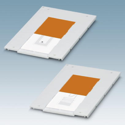 Вставная табличка-PMP-RFID/HF (90X38)