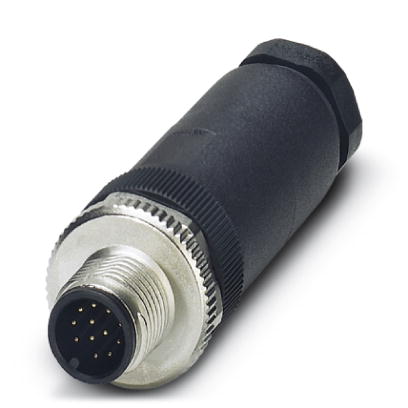 Разъем-SACC-M12MS-12SOL-PG 9-M
