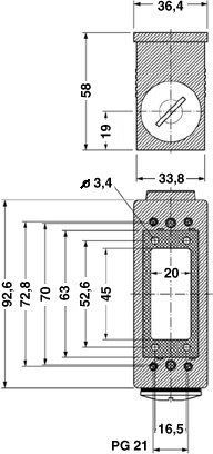 Корпус-VC-MP-A3