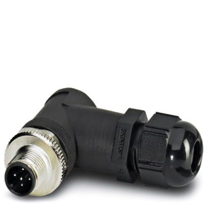 Разъем-SACC-M12MR-5CON-PG9-M SKINTOP