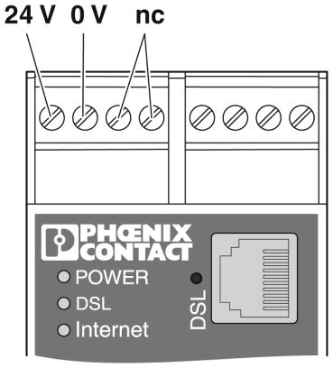 Маршрутизатор-TC DSL ROUTER X400 A/B