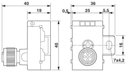 Разветвитель-VS-ASI-J-Y-B-M12FS