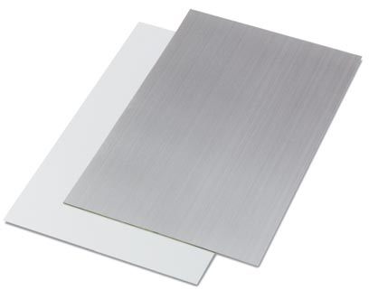 Пластина с гравировкой-GPK/SK 610X610X0,8 ...