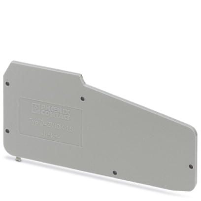 Концевая крышка-D-ZVIOK 1,5