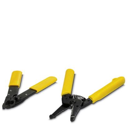 Принадлежности для оптоволоконного кабеля-FOC-TOOL-STRIPPING-2HOLE-250