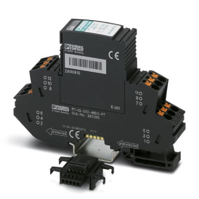 Устройство защиты от перенапряжений-PT-IQ-2X2-48DC-PT
