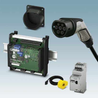 Набор-EV-SET-T2AC-BAS-RCM1-20AC5MES