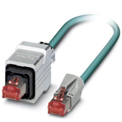 Сетевой кабель-VS-PPC/ME-IP20-93E-LI/5,0
