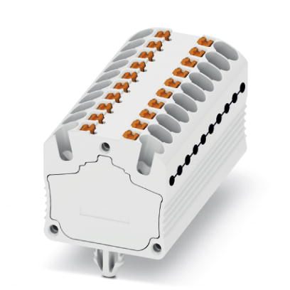 Проходная микроклемма-MP 20X1,5-RZ WH