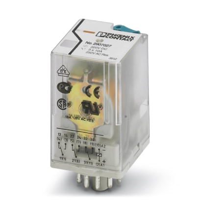 Одиночное реле-REL-OR3/LDP-220DC/3X21