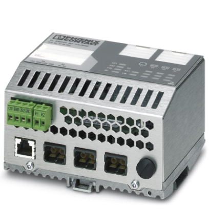 Промышленный коммутатор-FL SWITCH IRT TX 3POF