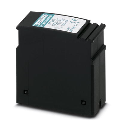 Штекерный модуль для защиты от перенапр-й-PT 2X1-12DC-ST