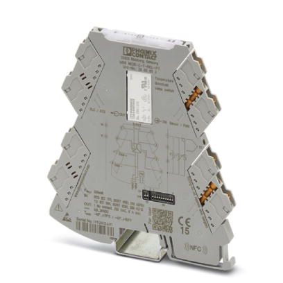 Реле предельного значения-MINI MCR-2-T-REL-PT