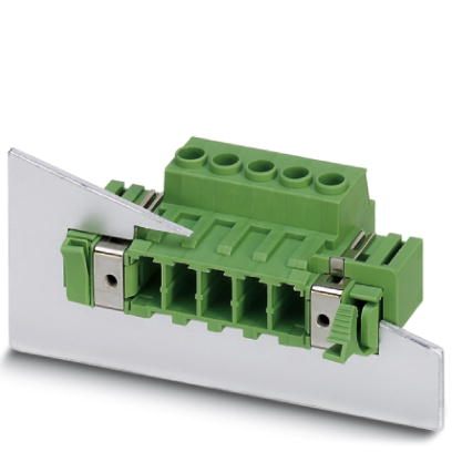 Разъем печатной платы-DFK-PC 5/ 4-STF-7,62