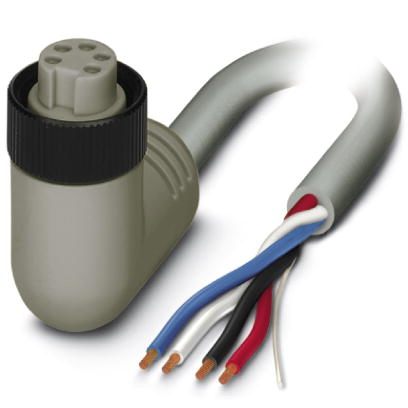 Системный кабель шины-SAC-5P-5,0-U40/MINFR