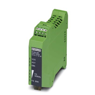 Преобразователь оптоволоконного интерфейса-PSI-MOS-DNET CAN/FO 660/EM